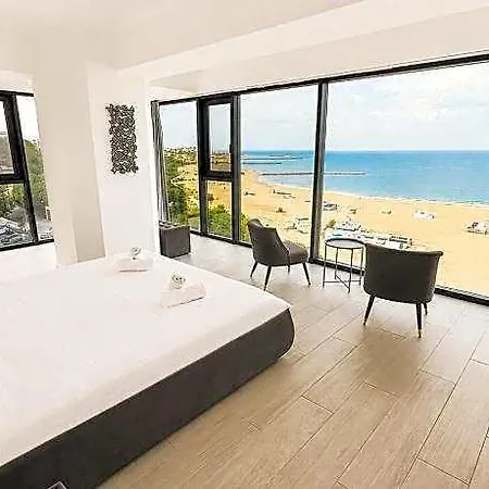 Maritimo Luxury 4* 콘스탄차