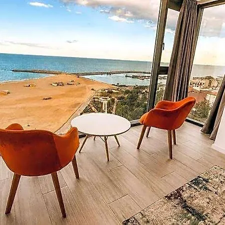 Maritimo Luxury 4* Konstanca
