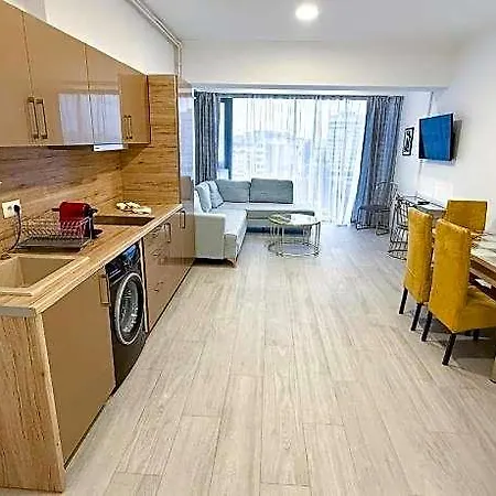 Maritimo Luxury Konstanca