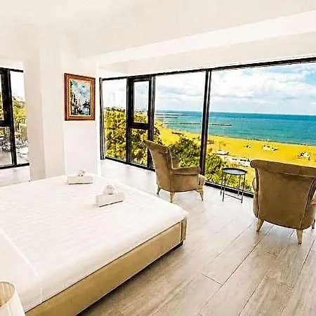 Maritimo Luxury 4* Konstanca