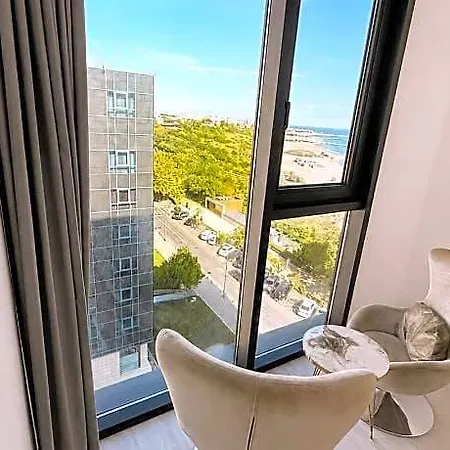 Maritimo Luxury 호텔 콘스탄차