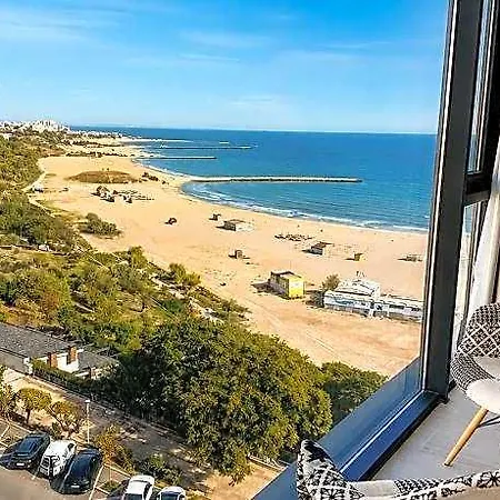 Szálloda Maritimo Luxury Konstanca