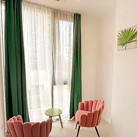 Szálloda Maritimo Luxury
