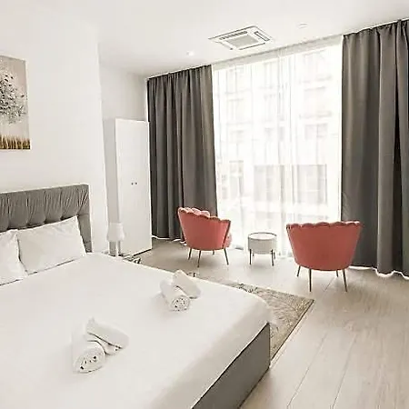 Maritimo Luxury 호텔 콘스탄차