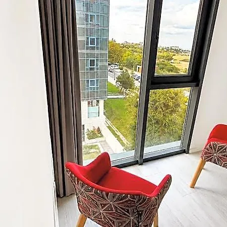 Maritimo Luxury 호텔 4*