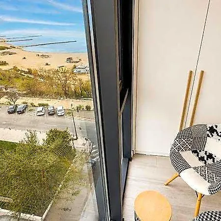 호텔 Maritimo Luxury 콘스탄차