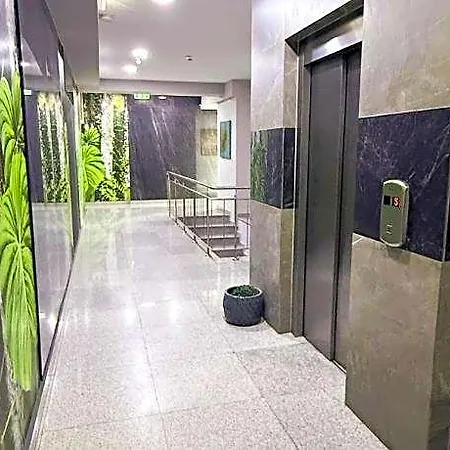Maritimo Luxury Szálloda Konstanca